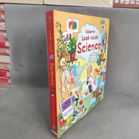 Usborne Look Inside：Science