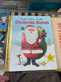 Little Golden Book Christmas Stories