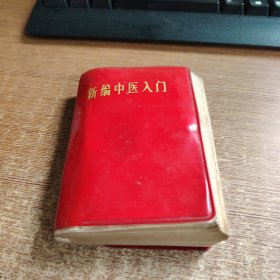 新编中医入门