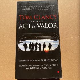 Tom Clancy Presents: Act of Valor