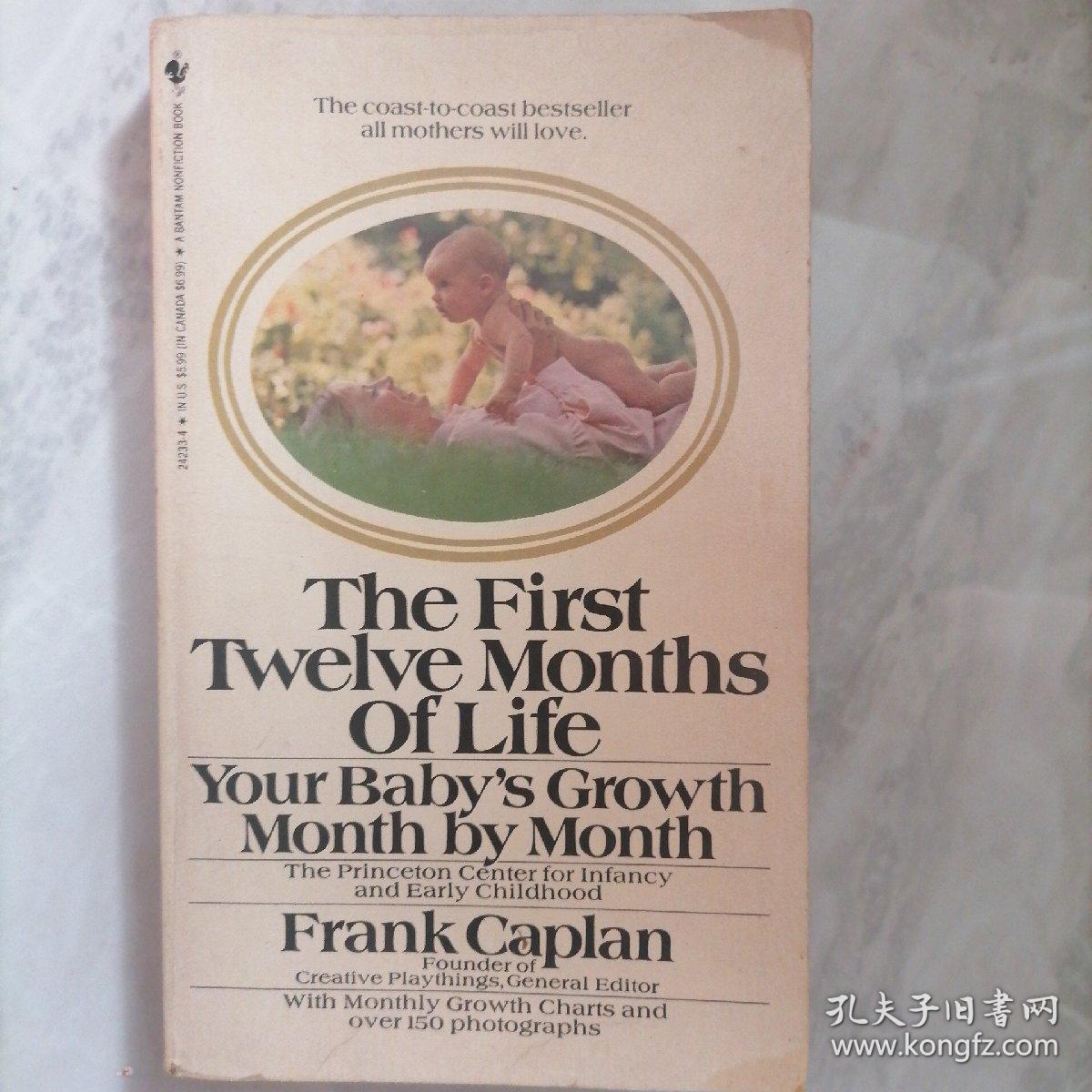 The First Twelve Months Of Life
生命的前十二个月