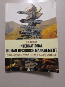 【外文原版】 INTERNATIONAL HUMAN RESOURCE MANAGEMENT FIFTH EDITION 国际人力资源管理第五版