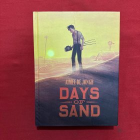 AIMEE DE JONGH DAYS OF SAND