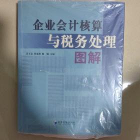 企业会计核算与税务处理图解