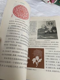 扬州风貌（自然风光，园林风景，古迹风采，传统工艺，传统曲艺……）