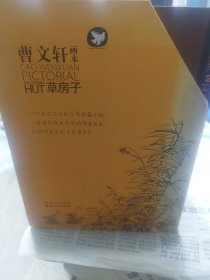 盒装旧书《曹文轩画本》草房子九册一套