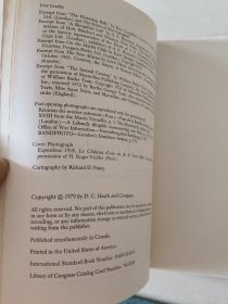 Europe in Retrospect [回溯欧洲 200年】 16开英文原版 有插图