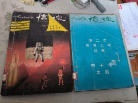 信使1985年第1-12期