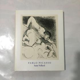 Pablo Picasso  Suite Vollard   巴勃罗·毕加索  艺术画册  12开