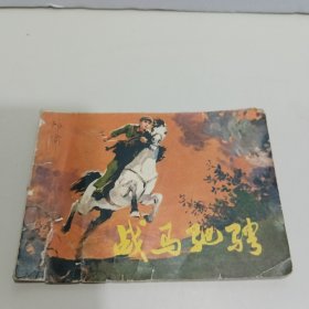 连环画： 战马驰骋