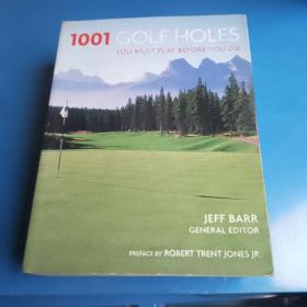 1001 Golf Holes You Must Play Before You Die[1001洞高尔夫球场]