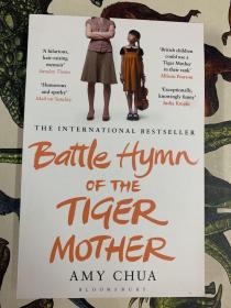 Battle Hymn of the Tiger Mother