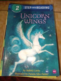 Unicorn Wings[麒麟的翅膀]（28）个