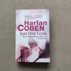 Harlan Coben Just one look