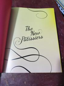 the new patissiers新的甜点师（原版图书实物拍照，精装本，外封皮有破损，内页完好，出版日期及目录参照书影）厨房3-8