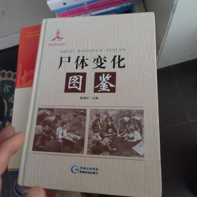 尸体变化图鉴（内页干净）