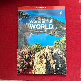 wonderful world second edition 6