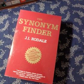 The Synonym Finder