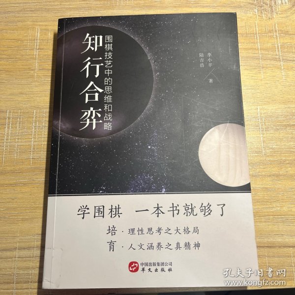 知行合弈：围棋技艺中的思维与战略