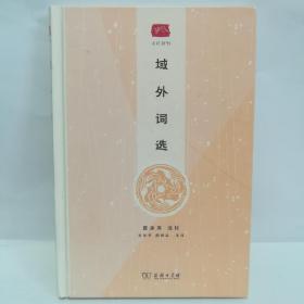 域外词选