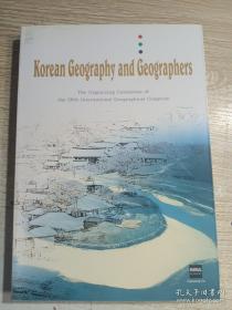 Korean Geography and Geographers