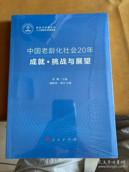 中国老龄化社会20年：成就·挑战与展望（新时代积极应对人口老龄化发展报告）