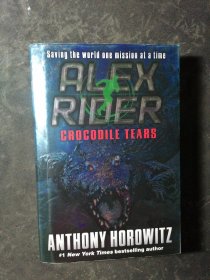 Crocodile Tears（An Alex Rider Novel）精裝