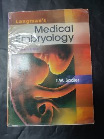 langman s medical embryology 医学胚胎学