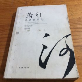 现代文学名家名作文库：萧红经典作品选