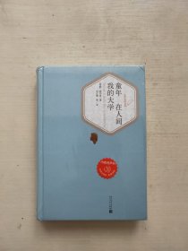 名著名译丛书：童年·在人间·我的大学