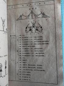 中华人民共和国第一届运动会 团体操