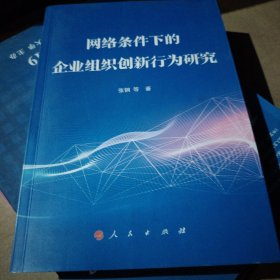 网络条件下的企业组织创新行为研究