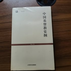 中国基督教史纲