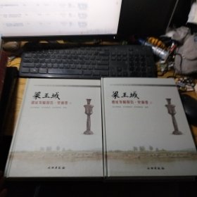 梁王城遗址发掘报告：史前卷 上下（精装带书套，2013年一版一印）