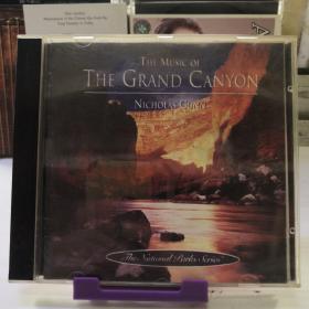 光盘：  the music of the grand canyon