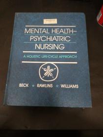 MENTAL HEALTH— PSYCHIATRIC NURSING