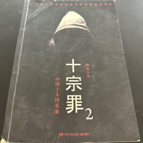 十宗罪2：中国十大恐怖凶杀案