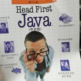 Head First Java（中文版）