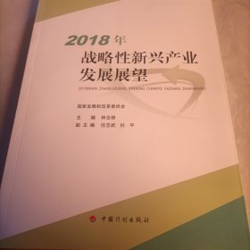 2018年战略性新兴产业发展展望