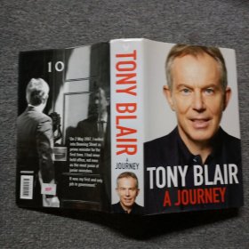 TONY BLAIR A JOURNEY(托尼.布莱尔 一段旅程)