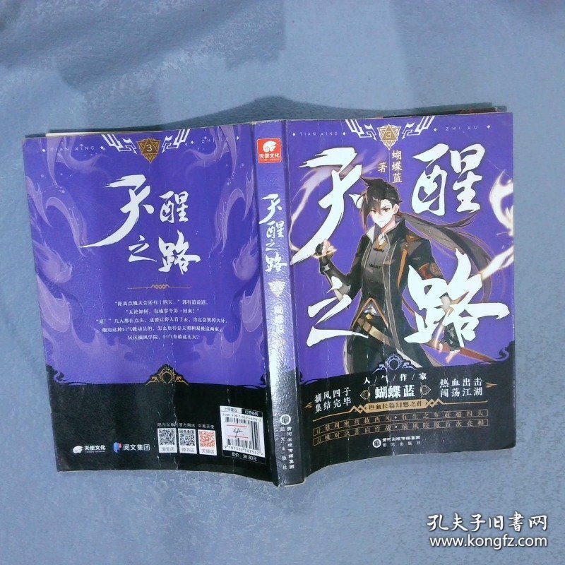 天醒之路:3: