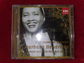 BARBARA HENDRICKS(CD)