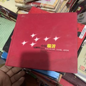 中国临沂 历史文化名城 山水城 商贸城