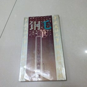 中国成语毛笔钢笔两用字帖