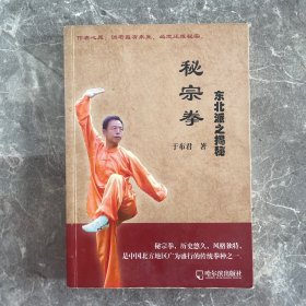 秘宗拳：东北派之揭秘