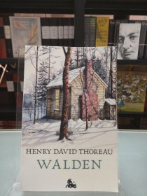 西班牙语原版 Walden 瓦尔登湖 Henry David Thoreau 亨利·戴维·梭罗 Dimensions ‏ : ‎ 4.92 x 0.79 x 7.48 inches