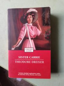 Sister Carrie (Enriched Classics (Pocket))