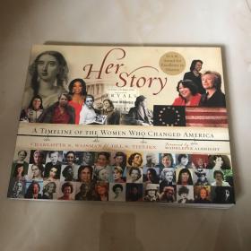 Her Story: A Timeline of the Women Who Changed America