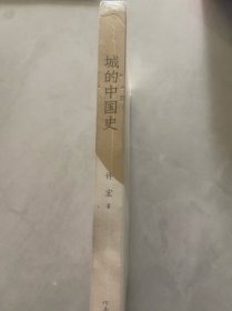 城的中国史（许宏新作品 考古大家写小书）