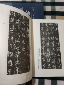 中国历代经典名帖集成：兴福寺断碑〔晋〕王羲之书 ［唐］释大雅集、祭姪文稿.争座位帖 〔唐〕颜真卿、伯远帖〔晋〕王珣